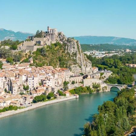 Вилла La Petite Perle De Provence Систерон Экстерьер фото