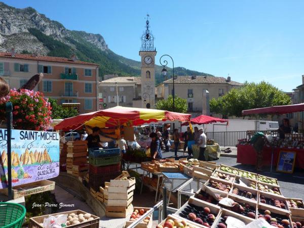 Вилла La Petite Perle De Provence Систерон Экстерьер фото