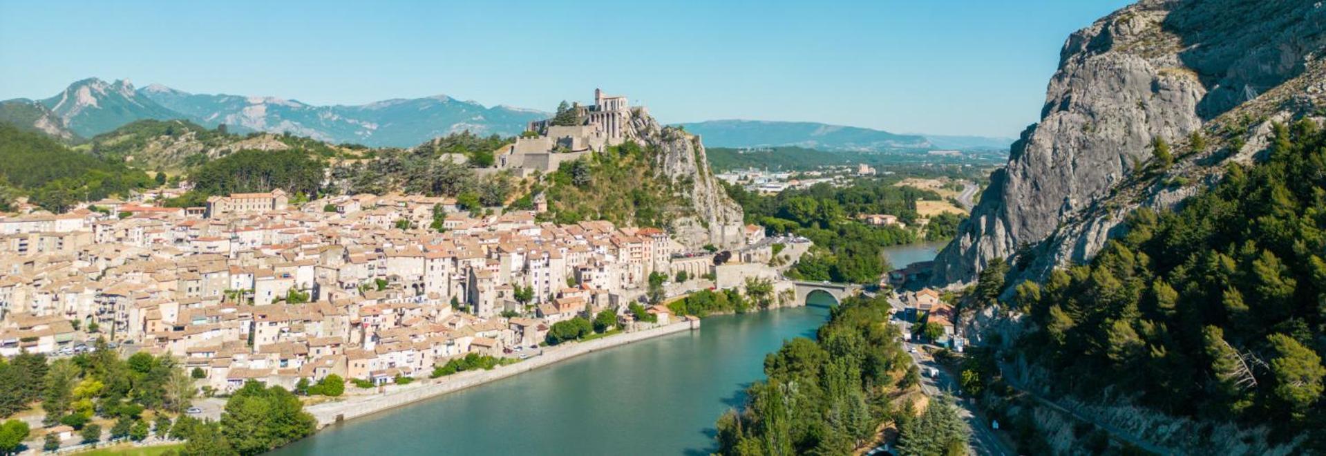 Вилла La Petite Perle De Provence Систерон Экстерьер фото